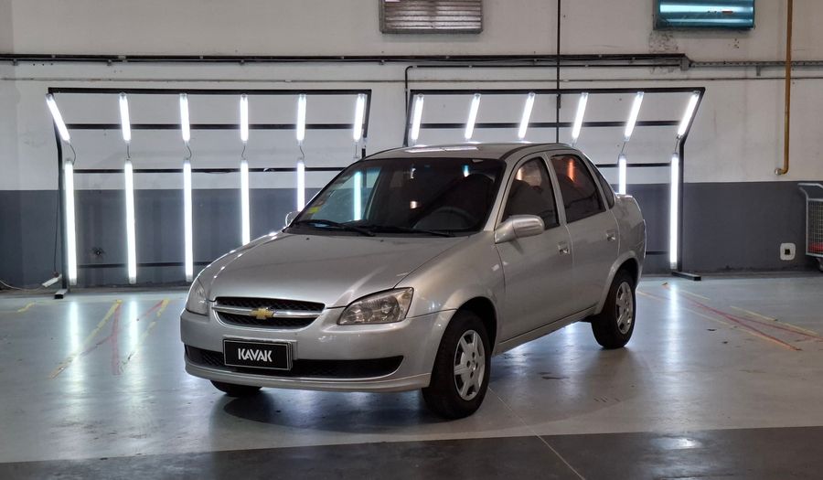 Chevrolet Classic 1.4 LS ABS AIRBAG Sedan 2016
