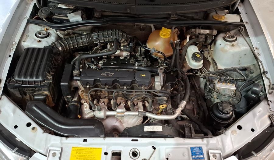 Chevrolet Classic 1.4 LS ABS AIRBAG Sedan 2016