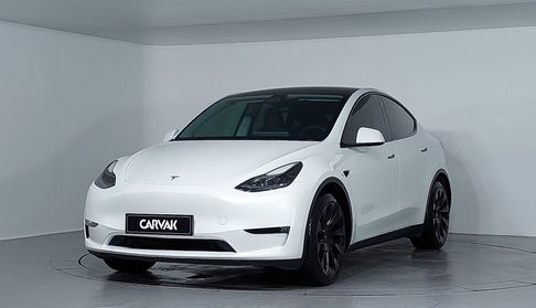 Tesla Model Y LONG RANGE AWD Hatchback 2023