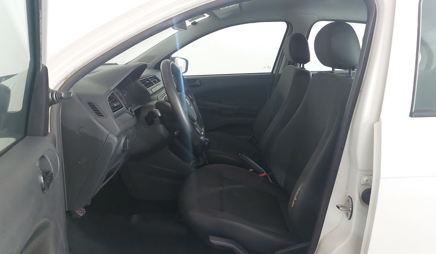 Volkswagen Voyage MPI TOTALFLEX Sedan 2023