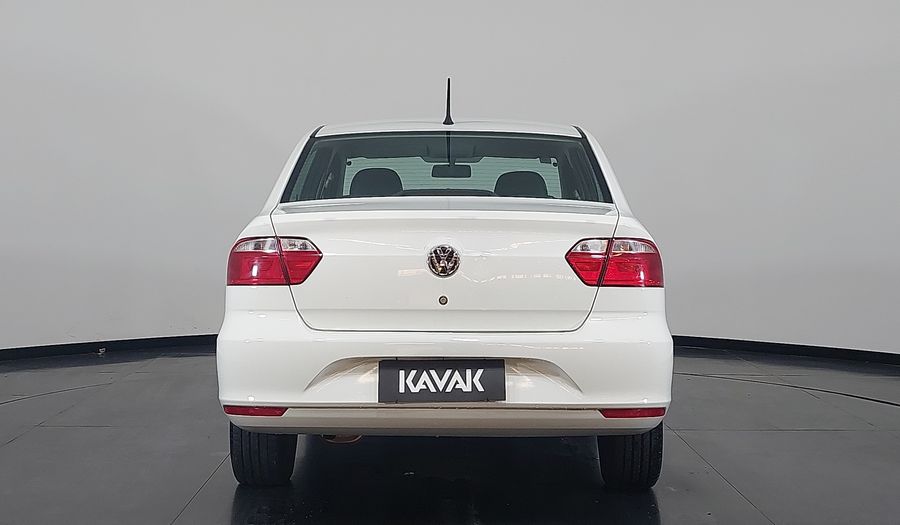 Volkswagen Voyage MPI TOTALFLEX Sedan 2023