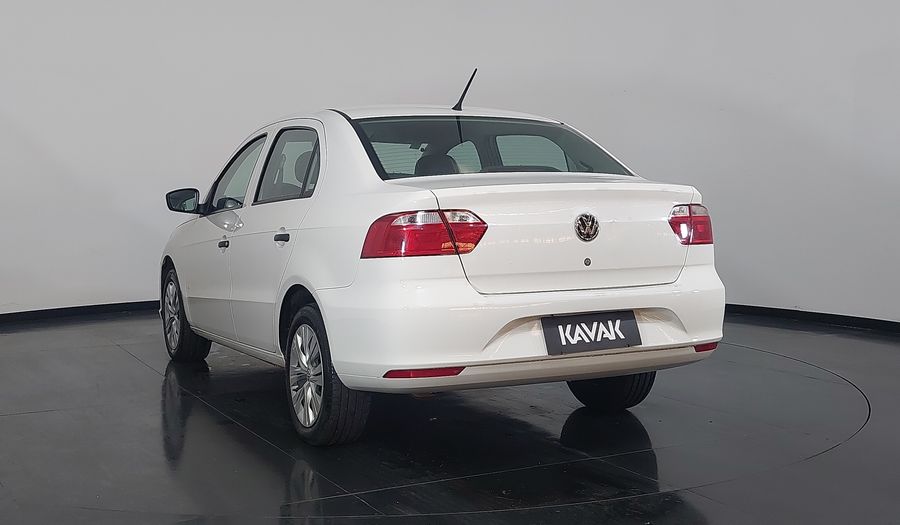 Volkswagen Voyage MPI TOTALFLEX Sedan 2023