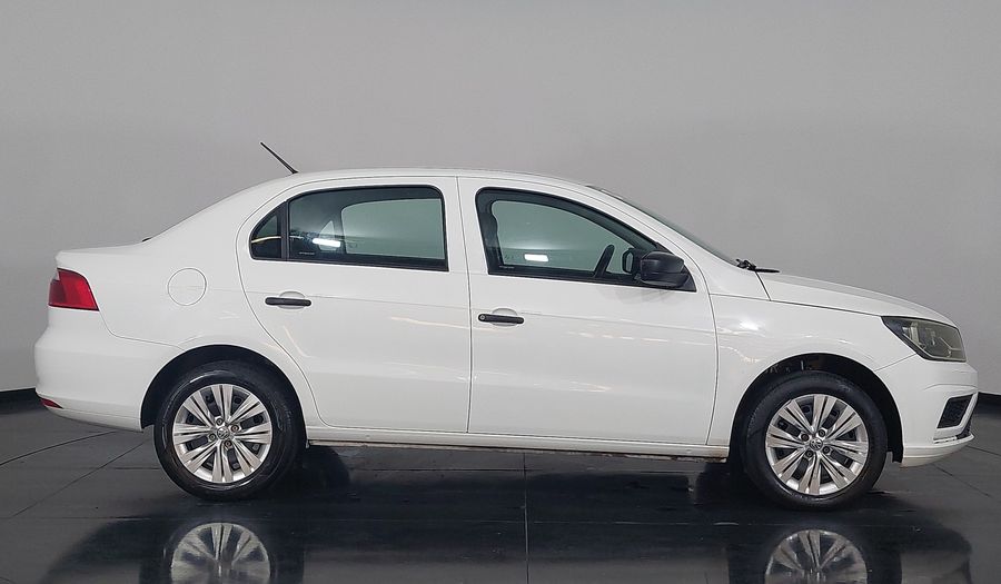 Volkswagen Voyage MPI TOTALFLEX Sedan 2023