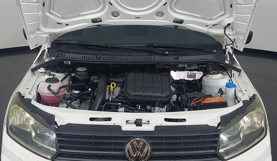Volkswagen Voyage MPI TOTALFLEX Sedan 2023