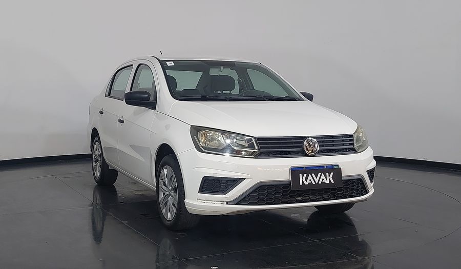 Volkswagen Voyage MPI TOTALFLEX Sedan 2023