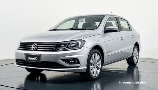 Volkswagen • Voyage