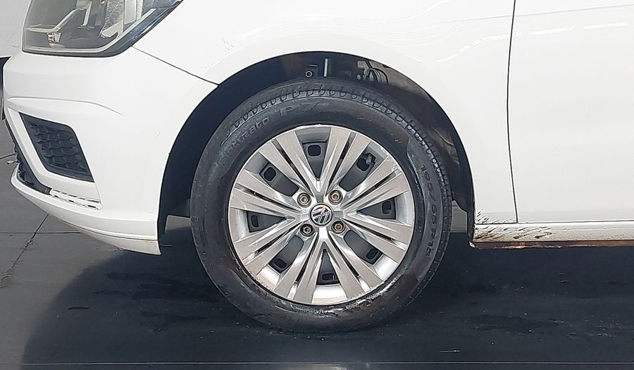 Volkswagen Voyage MPI TOTALFLEX Sedan 2023