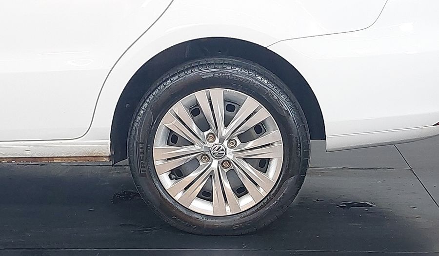 Volkswagen Voyage MPI TOTALFLEX Sedan 2023