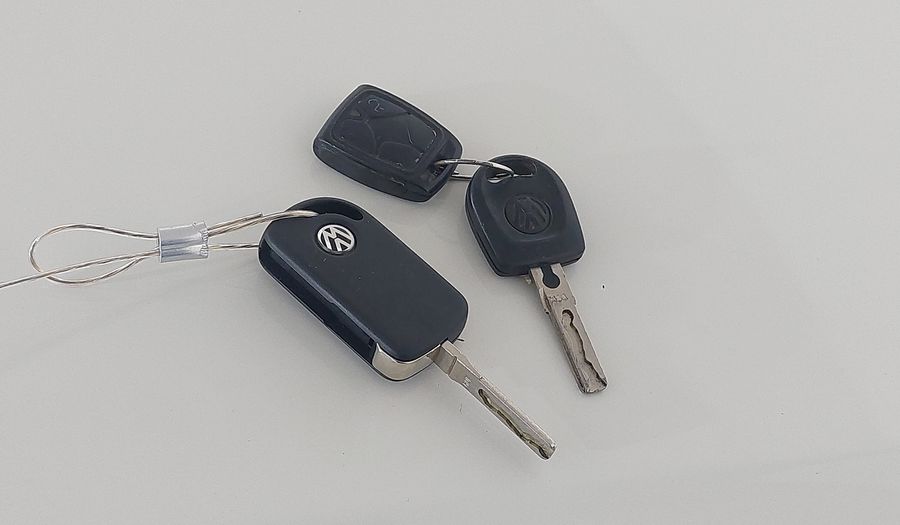 Volkswagen Voyage MPI TOTALFLEX Sedan 2023