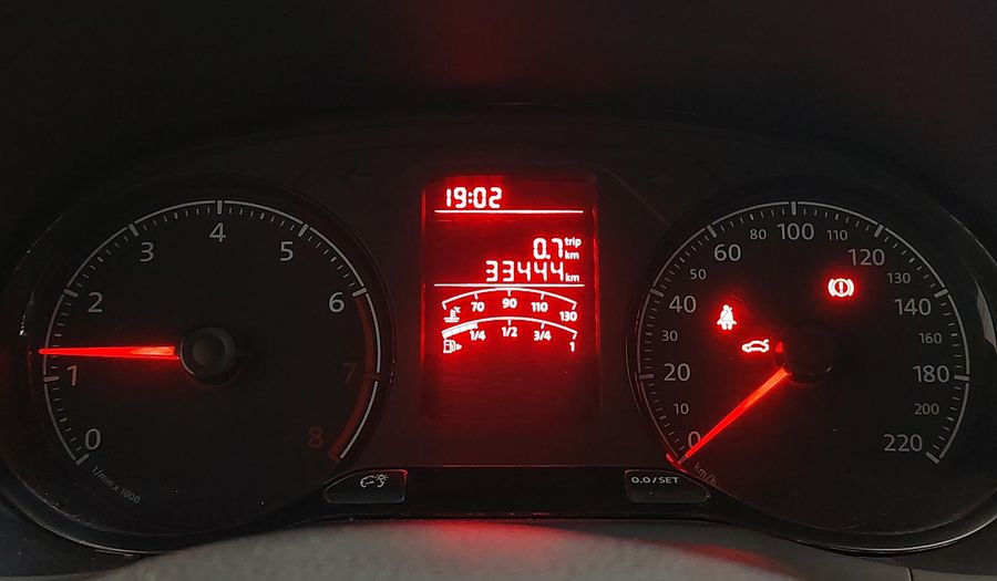 Volkswagen Voyage MPI TOTALFLEX Sedan 2023