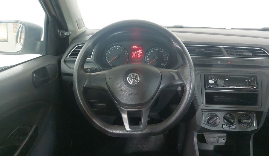 Volkswagen Voyage MPI TOTALFLEX Sedan 2023
