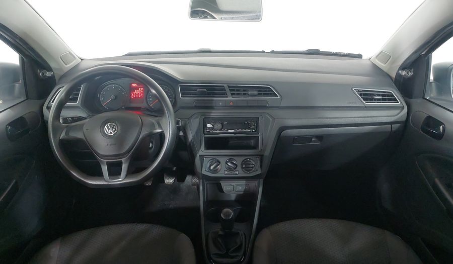 Volkswagen Voyage MPI TOTALFLEX Sedan 2023