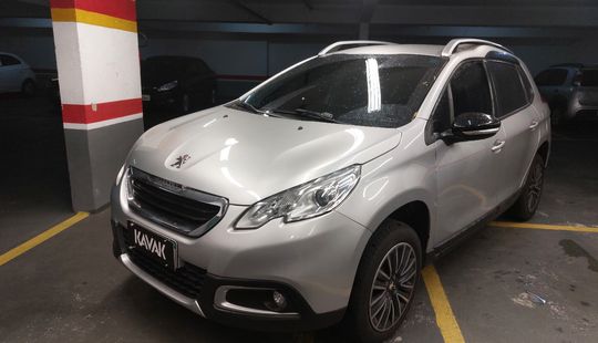 Peugeot • 2008