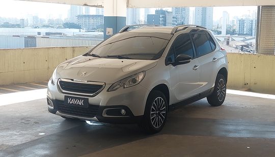 Peugeot • 2008