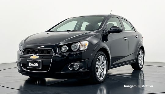 Chevrolet • Sonic