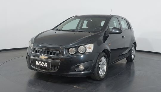 Chevrolet • Sonic