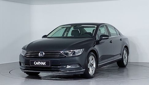 Volkswagen Passat 1.4 TSI BMT DSG COMFORTLINE Sedan 2018