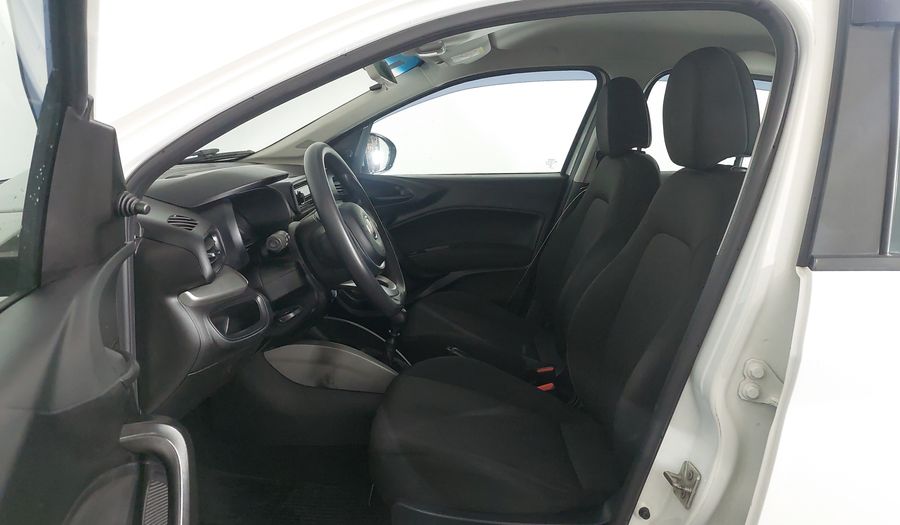 Fiat Argo FIREFLY Hatchback 2019