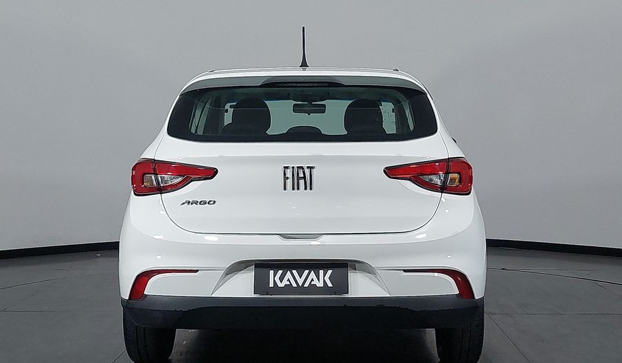 Fiat Argo FIREFLY Hatchback 2019