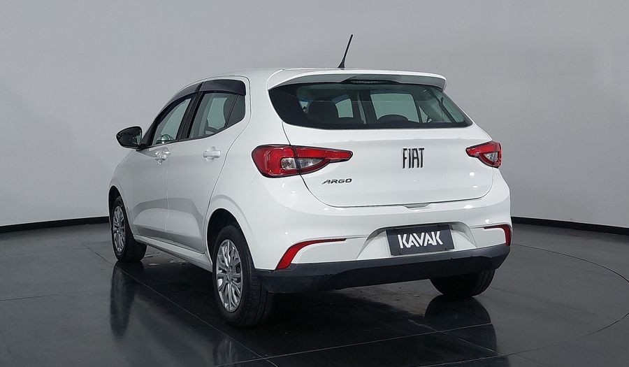 Fiat Argo FIREFLY Hatchback 2019