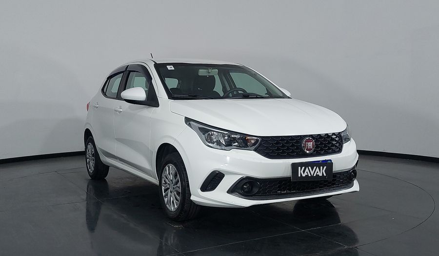 Fiat Argo FIREFLY Hatchback 2019