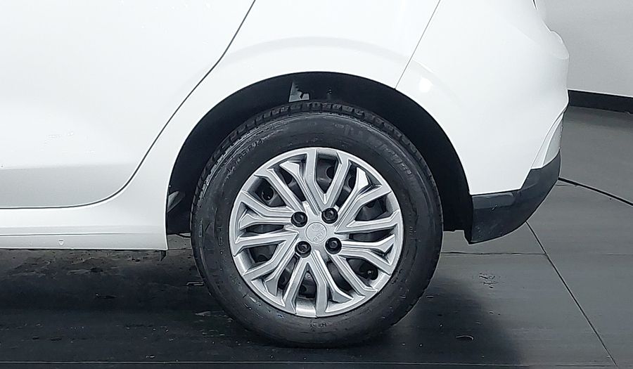 Fiat Argo FIREFLY Hatchback 2019