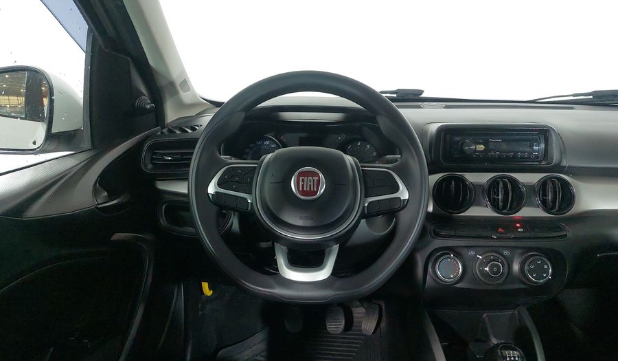 Fiat Argo FIREFLY Hatchback 2019