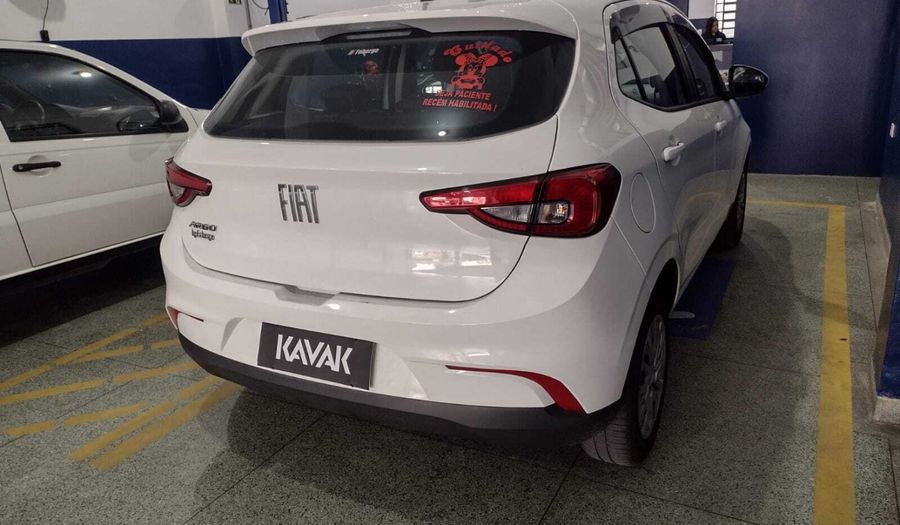 Fiat Argo FIREFLY Hatchback 2019
