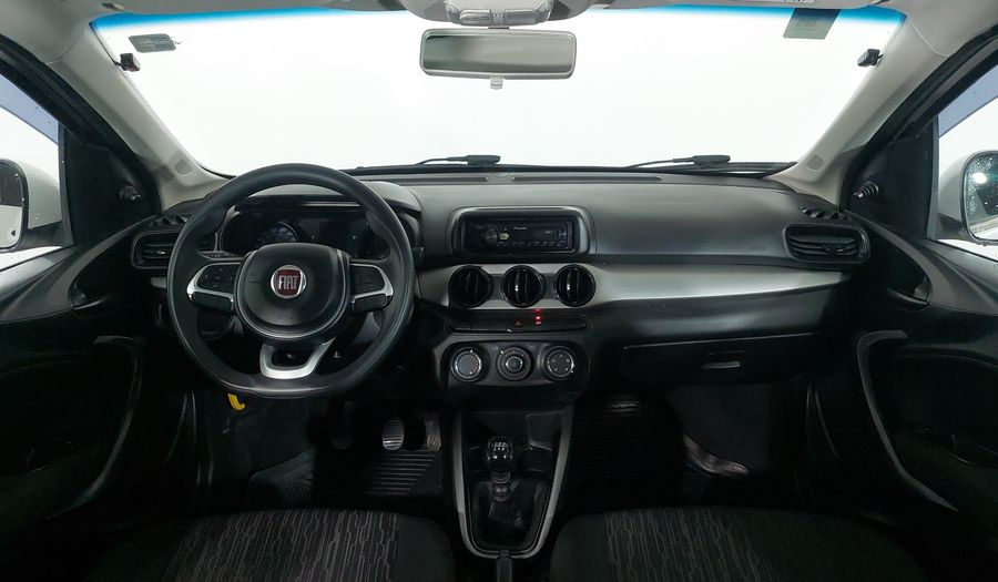 Fiat Argo FIREFLY Hatchback 2019
