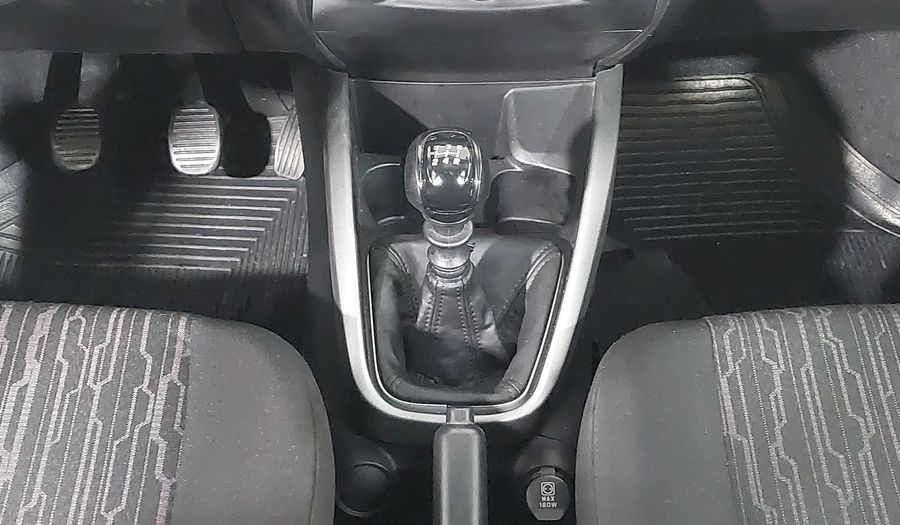 Fiat Argo FIREFLY Hatchback 2019