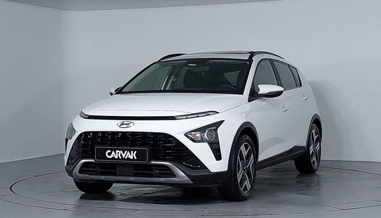 Hyundai • Bayon