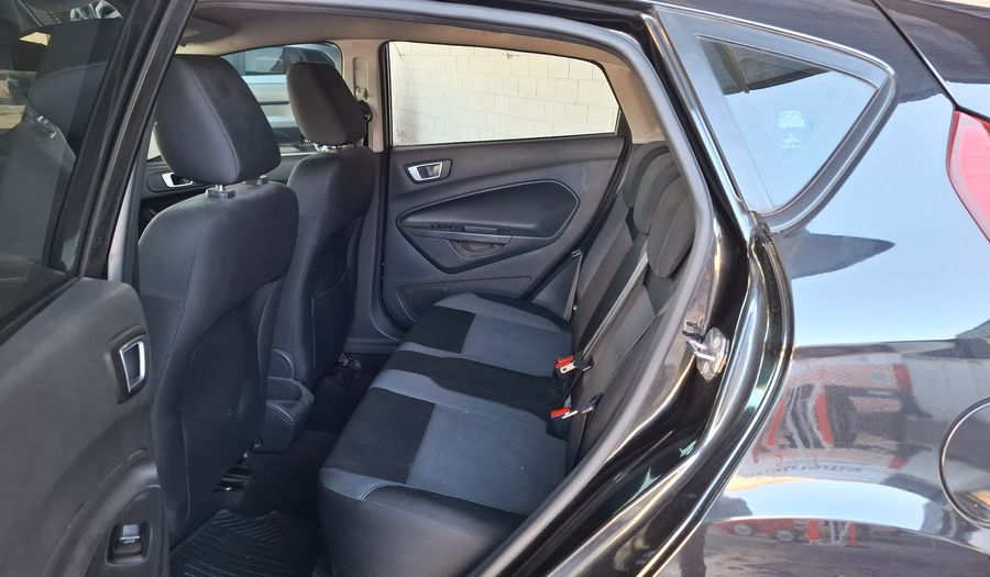 Ford Fiesta Kinetic Design 1.6 SE Hatchback 2018