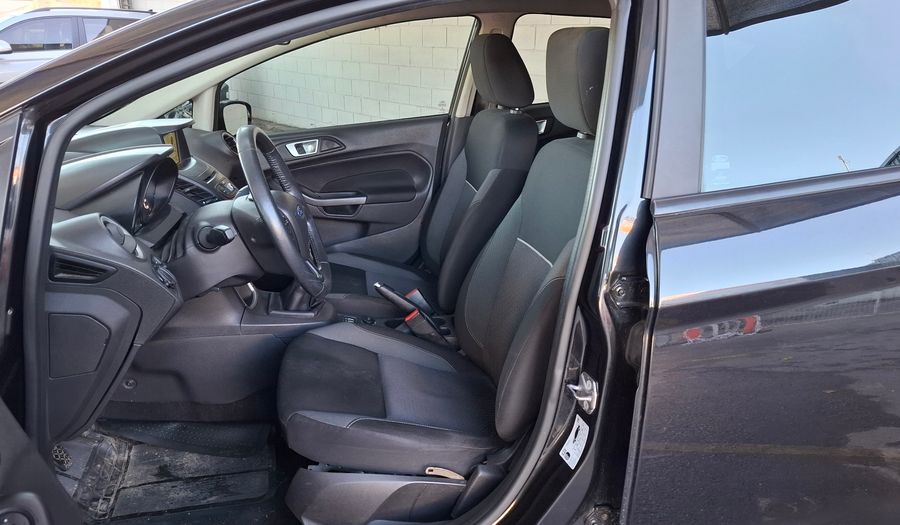 Ford Fiesta Kinetic Design 1.6 SE Hatchback 2018