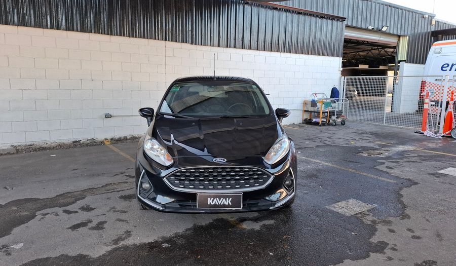Ford Fiesta Kinetic Design 1.6 SE Hatchback 2018