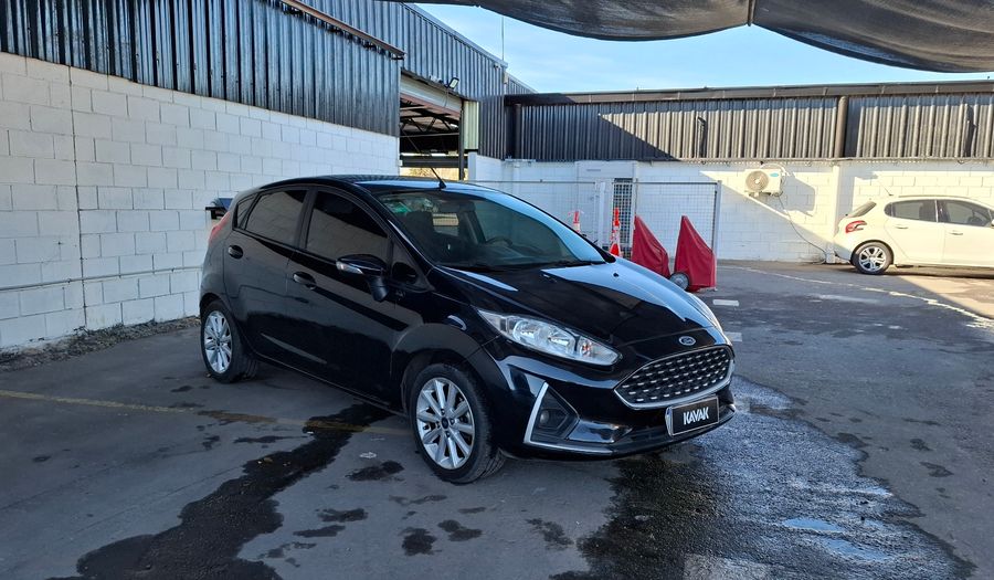 Ford Fiesta Kinetic Design 1.6 SE Hatchback 2018