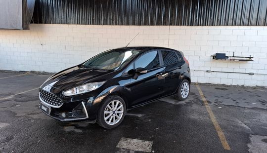 Ford • Fiesta Kinetic Design