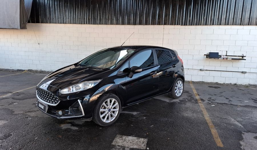 Ford Fiesta Kinetic Design 1.6 SE Hatchback 2018