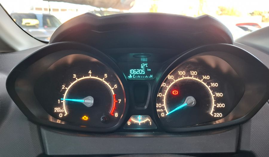 Ford Fiesta Kinetic Design 1.6 SE Hatchback 2018