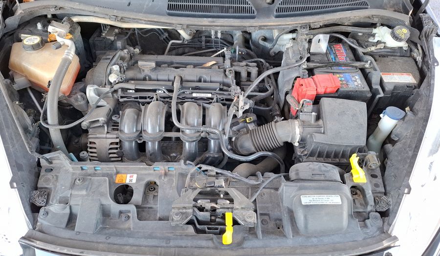 Ford Fiesta Kinetic Design 1.6 SE Hatchback 2018
