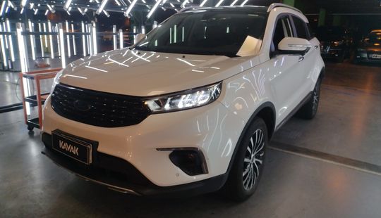 Ford • Territory