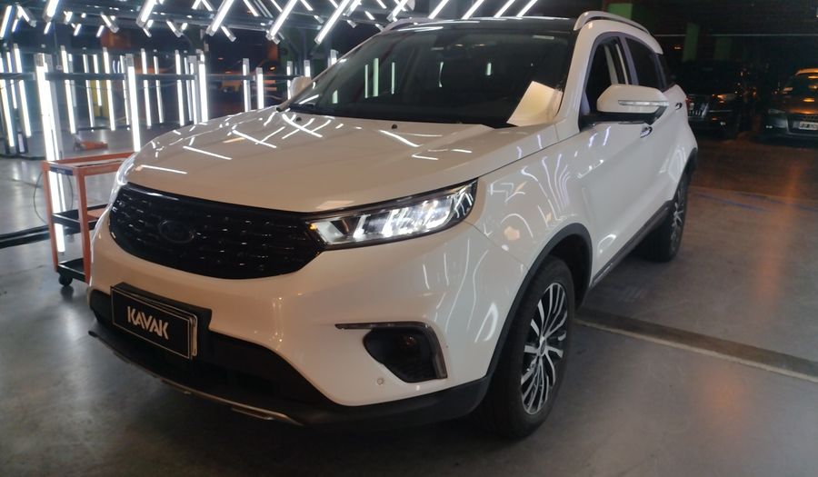 Ford Territory 1.5 TITANIUM CVT Suv 2022