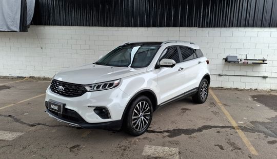 Ford • Territory