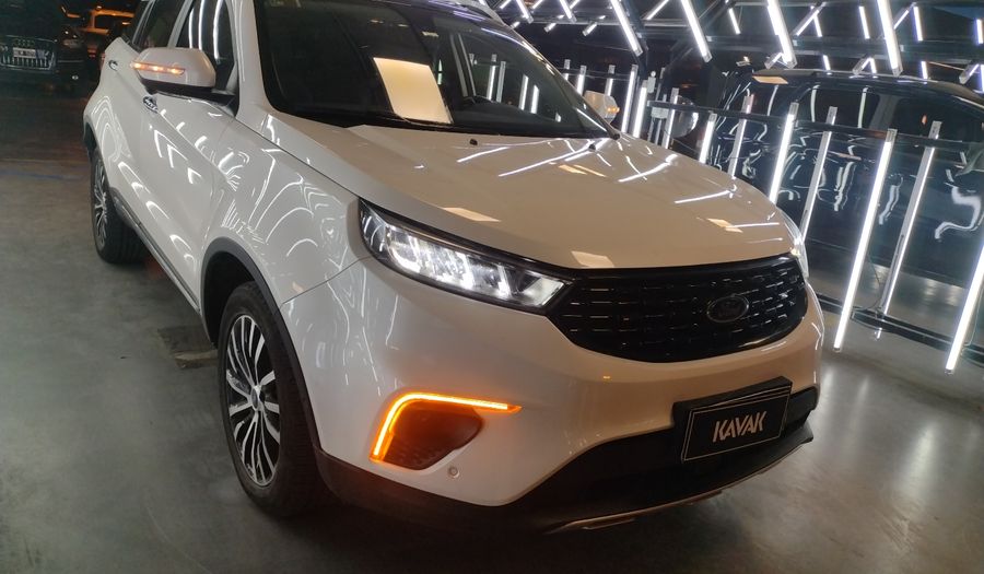 Ford Territory 1.5 TITANIUM CVT Suv 2022