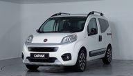 Fiat Fiorino Combi 1.4 FIRE PREMIO Minivan 2017