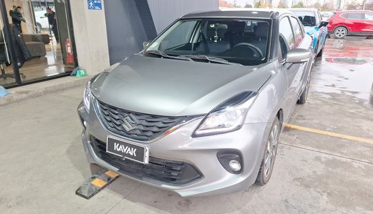 Suzuki • Baleno