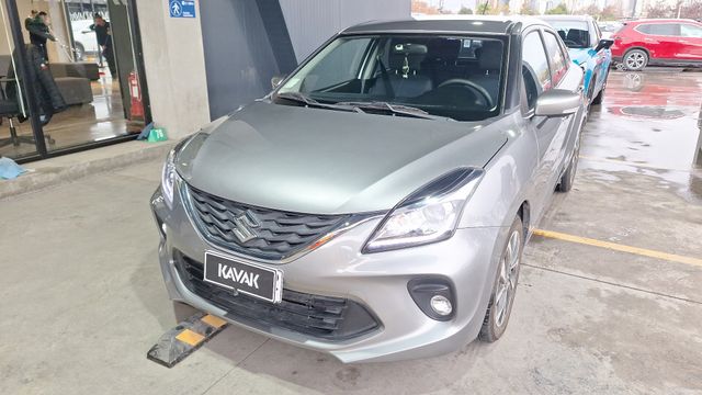 Suzuki • Baleno