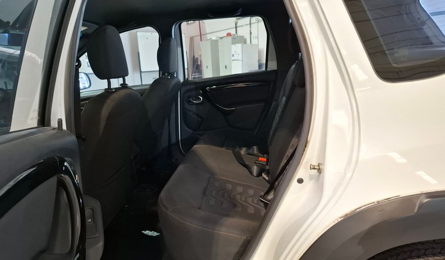 Renault Duster 2.0 PRIVILEGE Suv 2017