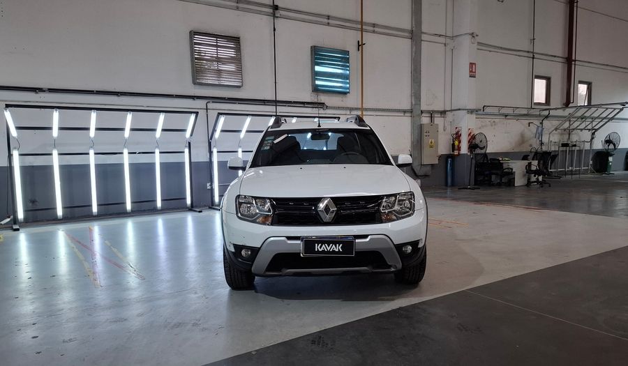 Renault Duster 2.0 PRIVILEGE Suv 2017