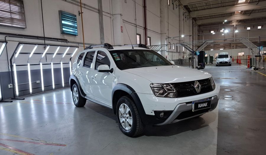 Renault Duster 2.0 PRIVILEGE Suv 2017