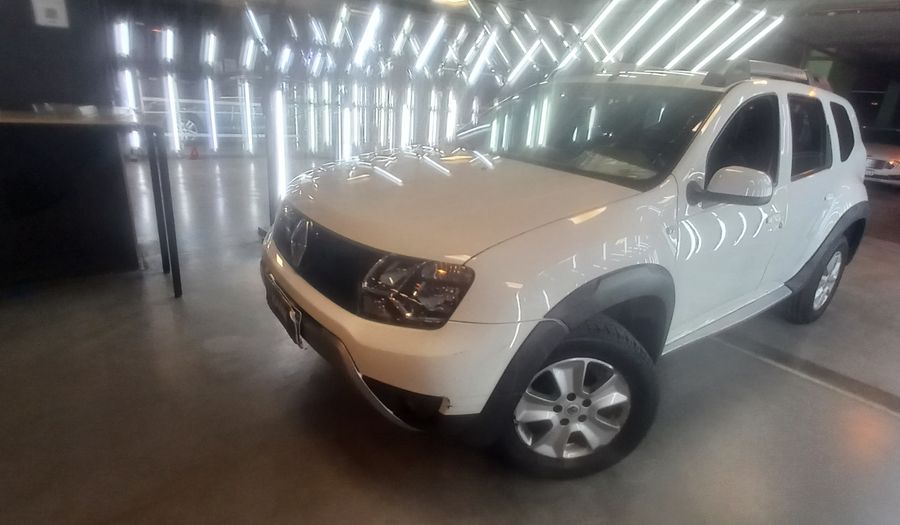 Renault Duster 2.0 PRIVILEGE Suv 2017